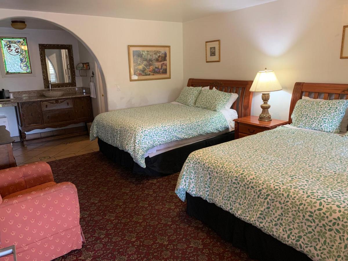 Chantico Motel Ojai