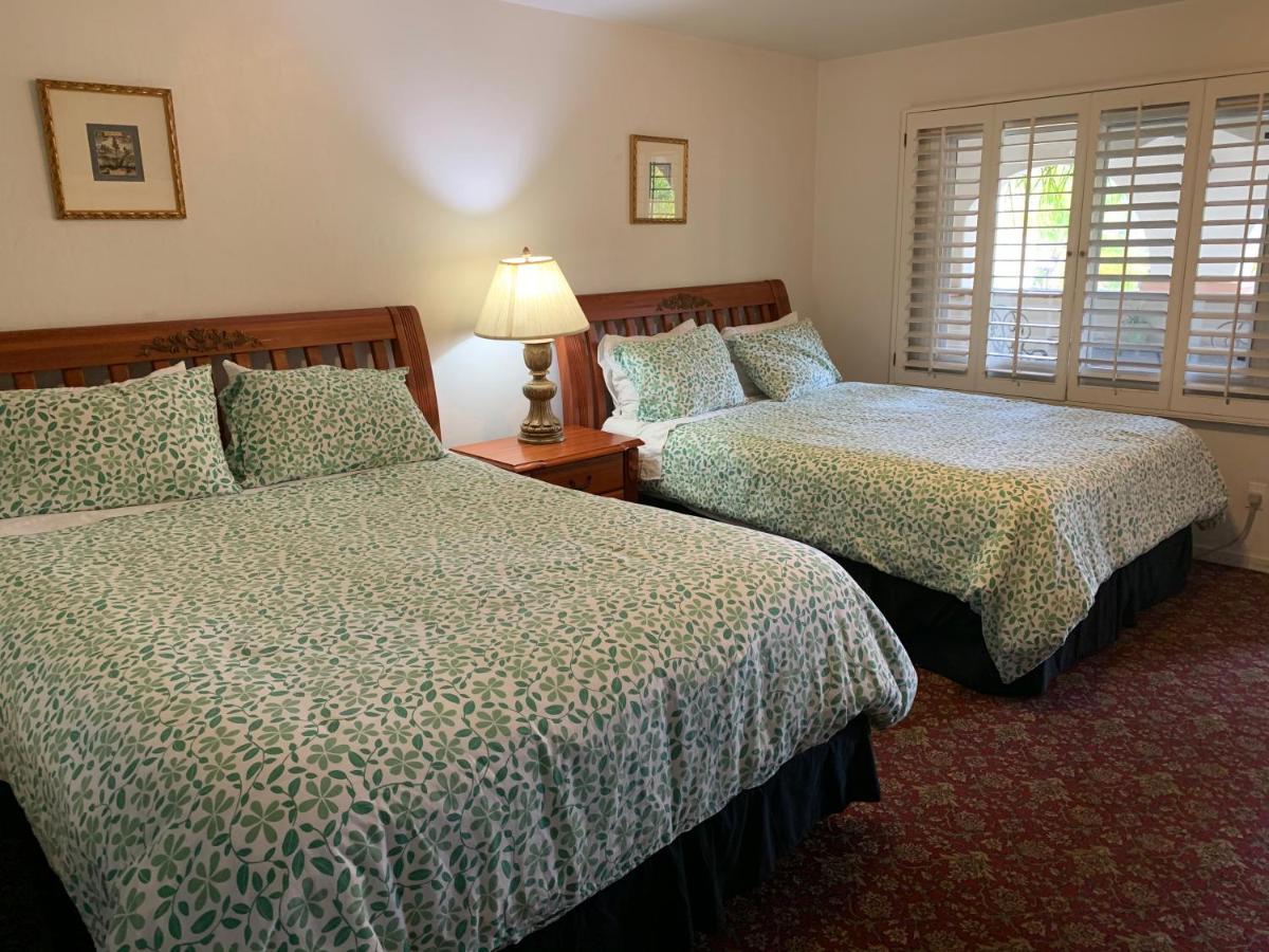 Chantico Motel Ojai