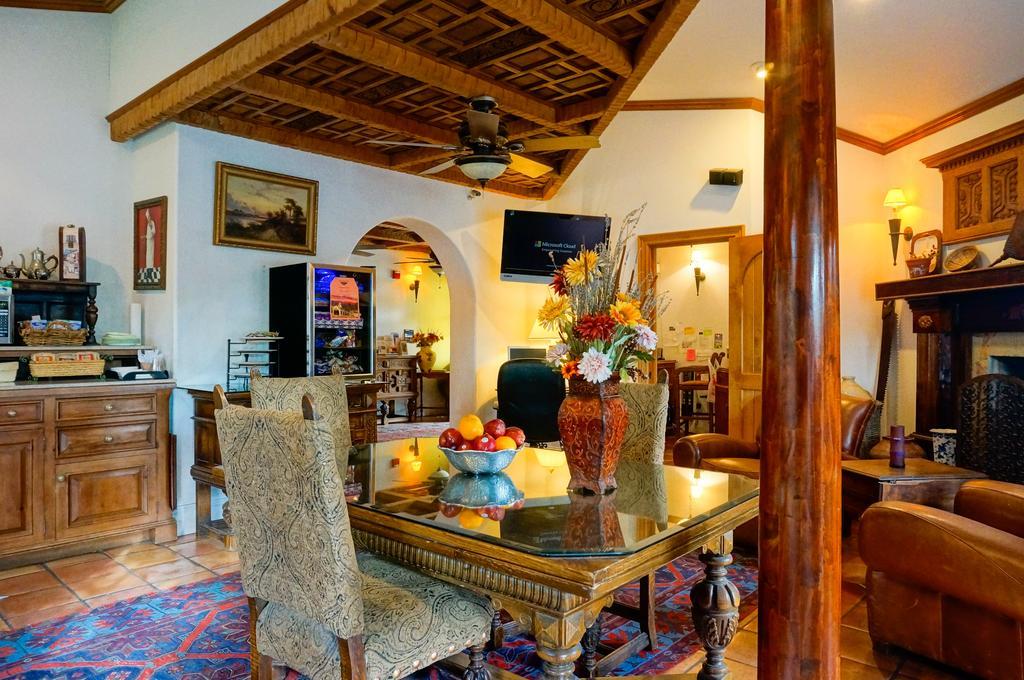 Chantico Ojai