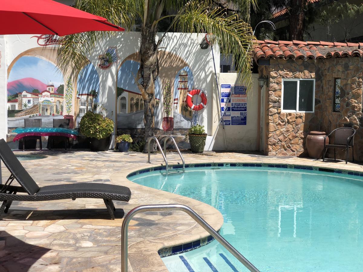 Chantico Motel Ojai